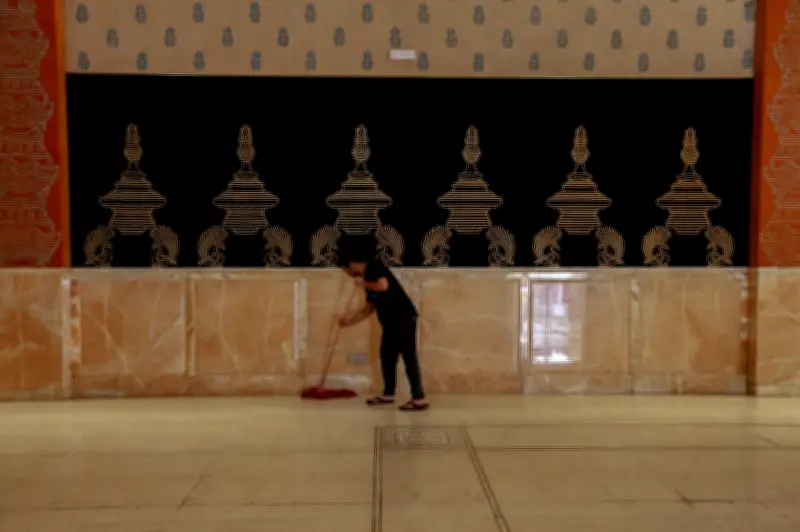 Malaysia Hindu Sangam Sedia Bekerjasama dengan Kerajaan untuk Selaras Kuil Hindu