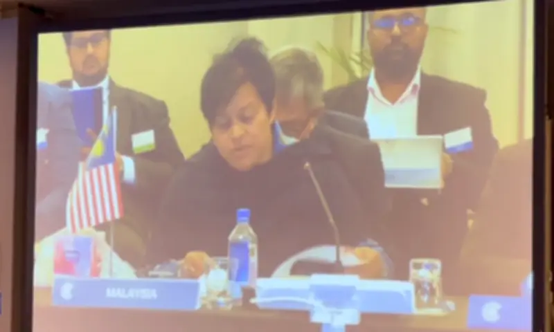 Malaysia Papar Kerangka Tadbir Urus Madani di Mesyuarat Menteri Undang-Undang Komanwel 2026