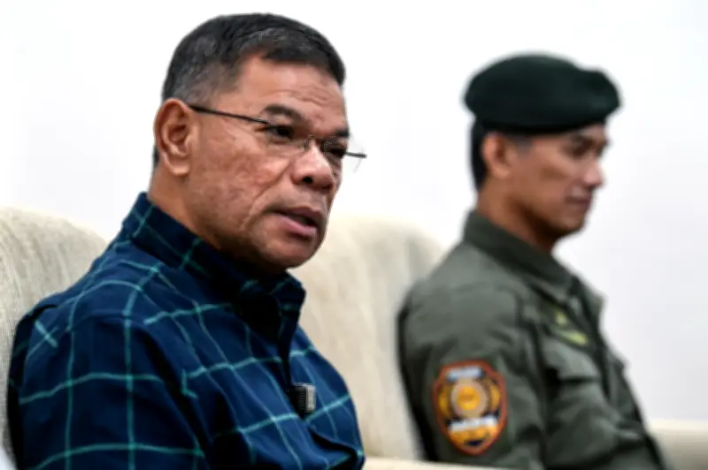 Malaysia Perketat Kawalan Sempadan Hadapi Ancaman Keselamatan Serantau