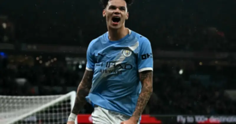 Man City Kurangkan Jurang dengan Arsenal Selepas O'Reilly Tundukkan Newcastle