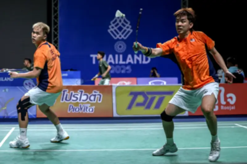 Man Wei Chong Tetap Sasar All England 2026 Meski Alami Tiga Kecederaan Lutut