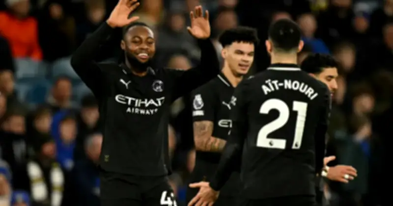 Manchester City Menang Tipis, Liverpool Pukul West Ham 5-2 dalam Liga Perdana