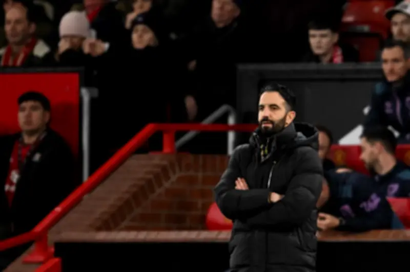 Manchester United Hadapi Kos RM85 Juta Akibat Pemecatan Pengurus Ruben Amorim