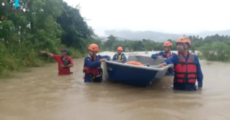 Mangsa Banjir Sabah Meningkat kepada 5,532 Orang di 27 Pusat Pemindahan