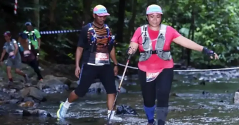 Maraton Hutan Taman Negara 2026: Cabaran Larian Ultra di Hutan Hujan Tertua Dunia