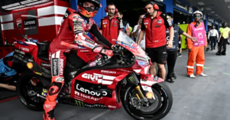 Marc Marquez Tempat Keenam dalam Sesi Latihan Bebas Pertama MotoGP Thailand