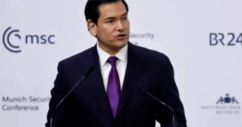 Marco Rubio Hiasi Retorik MAGA dengan Pujian kepada Eropah di Sidang Keselamatan Munich