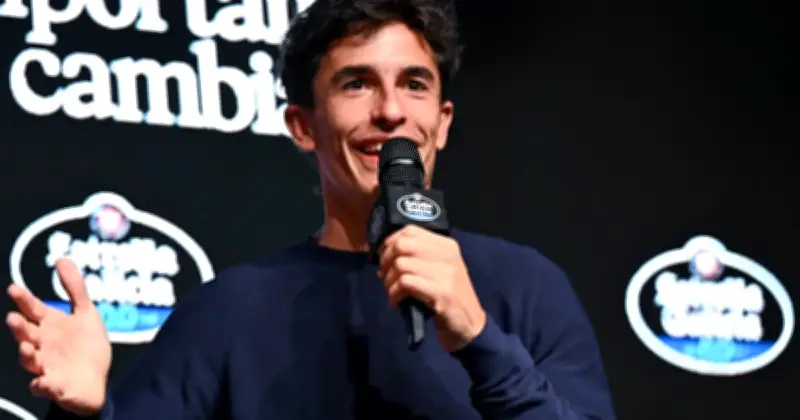 Marquez Sasaran Gelaran MotoGP Kelapan Musim Ini Dibuka di Thailand