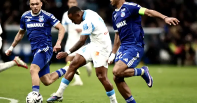 Marseille Gagal Pertahankan Kelebihan, Seri 2-2 Dengan Strasbourg Dalam Ligue 1
