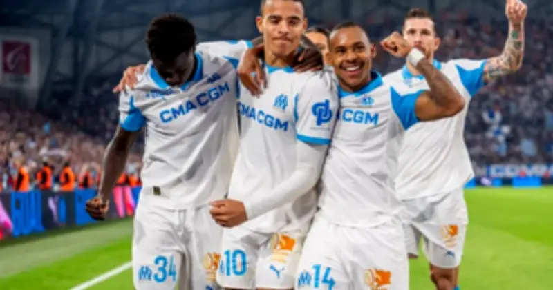Marseille Hadapi Krisis Saing Lyon Dalam Perlawanan Genting Liga Perancis