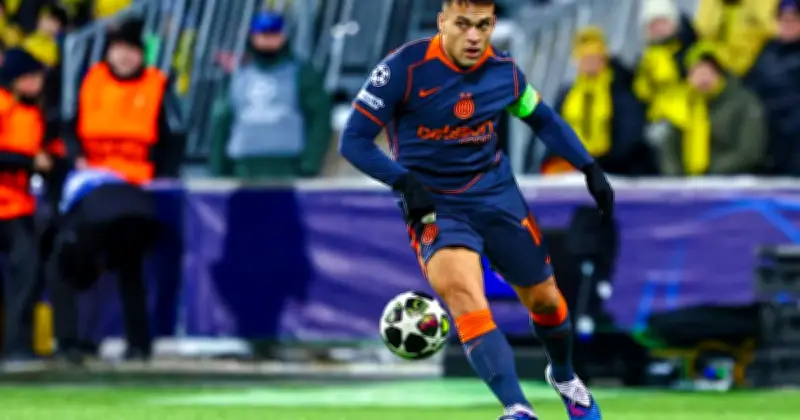 Martinez Terlepas, Inter Milan Berdepan Cabaran di Lecce Selepas Kekalahan kepada Bodo/Glimt