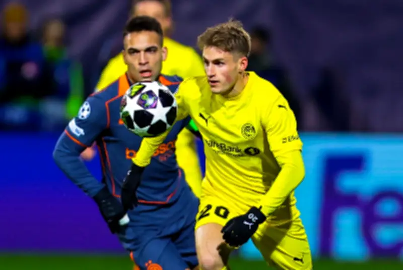 Martinez Terlepas, Inter Milan Hadapi Cabaran Berat Selepas Kekalahan Kepada Bodo/Glimt