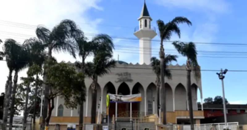 Masjid Terbesar Australia Terima Surat Ugutan Ketiga Jelang Ramadan