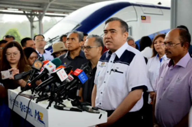 Maxis Dilantik Sebagai Pembekal Infrastruktur 4G dan 5G Sepanjang Laluan ECRL