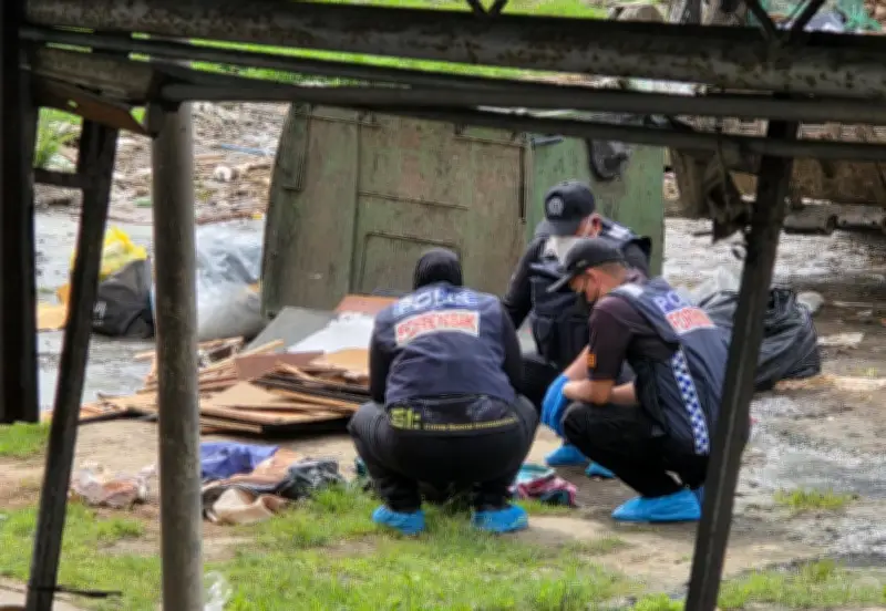 Mayat Dikerat di KK: Mangsa Kahwin Lain Selepas Putus Tunang dengan Suspek, Kata Polis