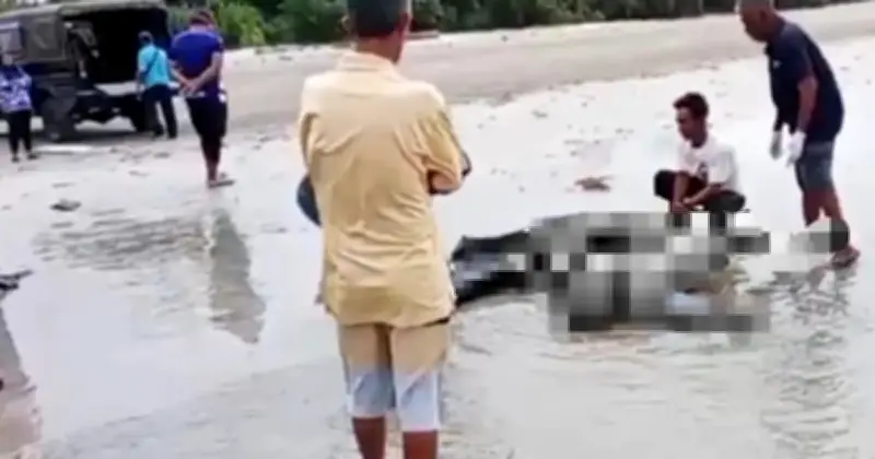 Mayat Nelayan Hilang Ditemui 71km dari Tempat Kejadian di Sabah