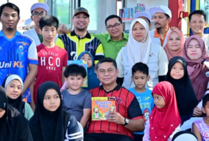 MBJB Tambah 2,000 Kamera CCTV di Johor Bahru, Sasaran 2,500 Unit untuk Keselamatan