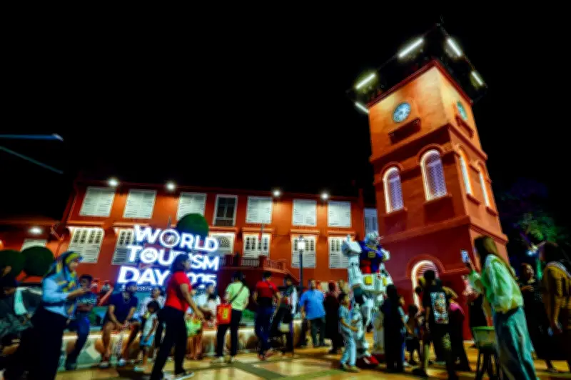 Melaka Perketat Pemeriksaan Kesihatan Awam Walaupun Tiada Kesan TB Pada Pelancongan