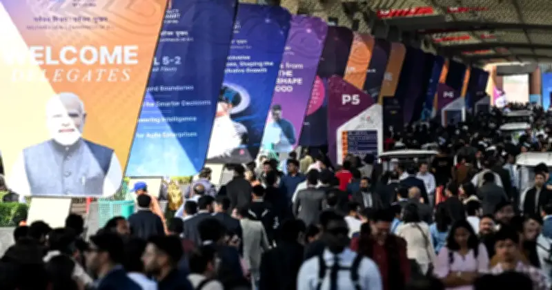 Menteri India Mohon Maaf Atas Isu Kesesakan di Sidang Kemuncak AI