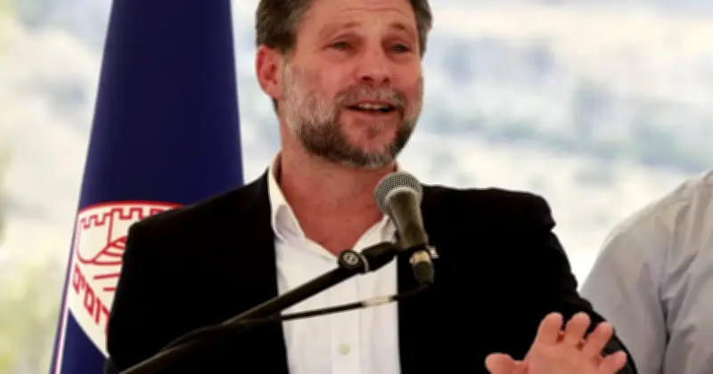 Menteri Israel: Tentera Akan Menduduki Seluruh Gaza Jika Hamas Tidak Letak Senjata