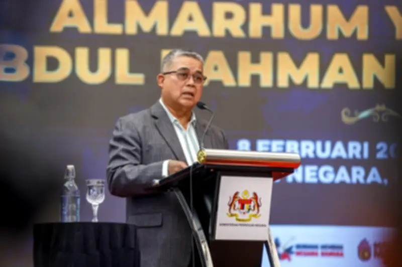 Menteri Perpaduan Seru Ketenangan Selepas Percubaan Perhimpunan Isu Rumah Ibadat