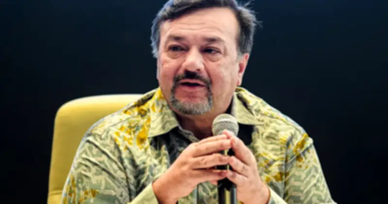 Menteri 'Teknokrat' Amir Hamzah Belum Putuskan Sama Ada Akan Bertanding PRU