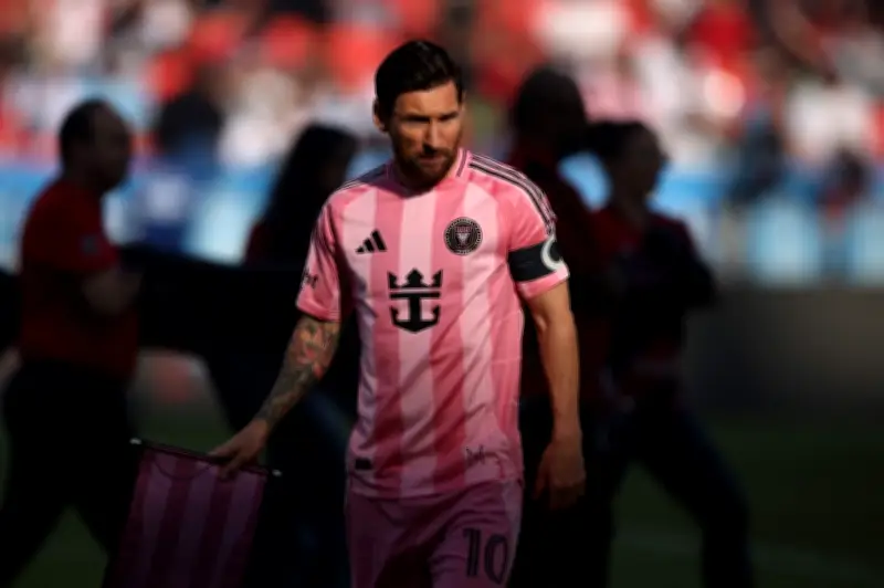 Messi Ketuai Pembukaan Musim MLS Jelang Piala Dunia 2026