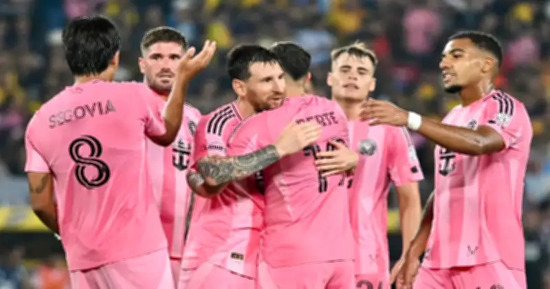 Messi Mulakan Musim MLS dalam Tahun Piala Dunia yang Genting