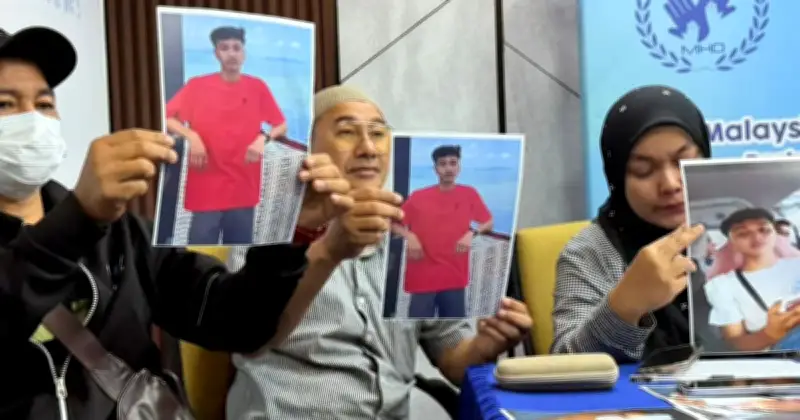 MHO Desak Kedutaan Malaysia di Jepun Campur Tangan Kes Pemuda Didakwa Sindiket Penipuan