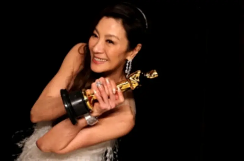 Michelle Yeoh Akan Terima Bintang Hollywood Walk of Fame Pada Hari Kedua CNY