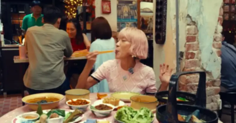 Michelle Yeoh Bawa 'Sandiwara' ke Penang: Filem Pendek Eksplorasi Makanan dan Budaya Malaysia