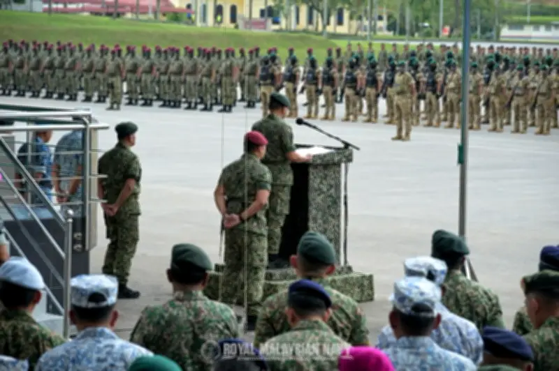 Mindef Tegaskan Latihan Ketenteraan Bersama Kuasa Barat Tidak Jejaskan Neutraliti Malaysia Terhadap China