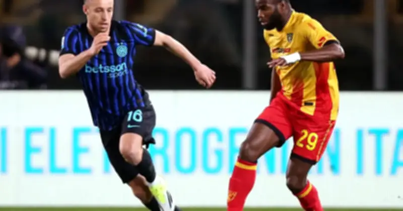 Mkhitaryan, Akanji Bantu Inter Milan Kuasai Serie A Dengan 10 Mata Mendahului