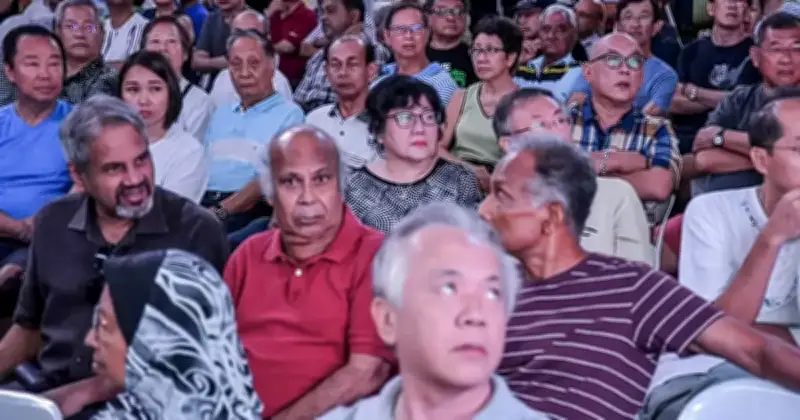 Model Pencen Hibrid: Reformasi Penting Malaysia Hadapi Populasi Menua