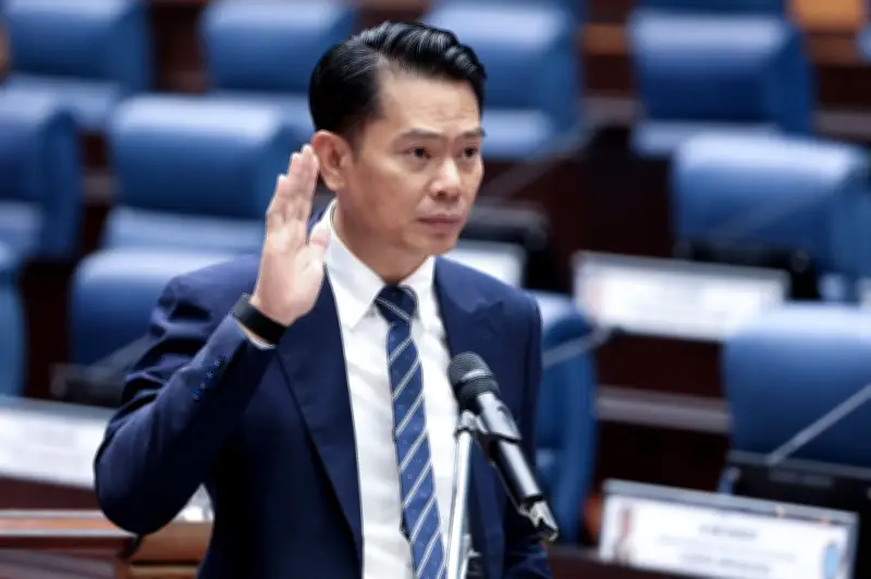 Mohd Ismail Ayob Sah Angkat Sumpah Sebagai ADUN Lamag di Dewan Undangan Negeri Sabah