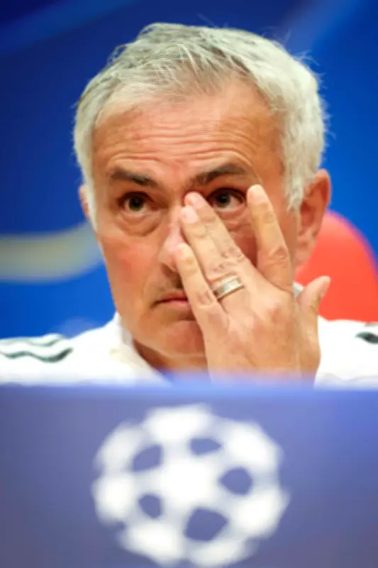 Mourinho Tegaskan Komitmen kepada Benfica, Nafi Kaitan dengan Real Madrid