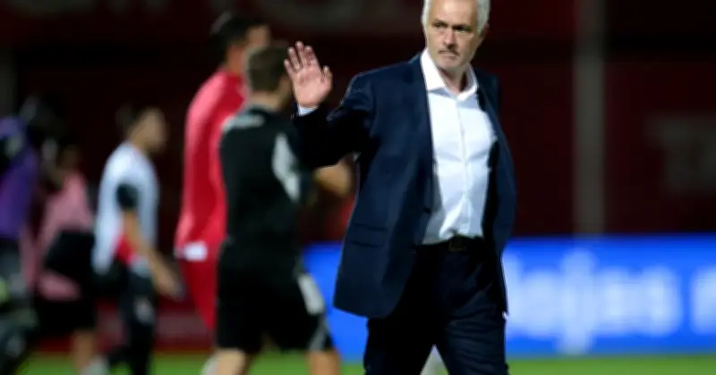 Mourinho Tegaskan Komitmen kepada Benfica, Nafi Khabar Angin Kembali ke Real Madrid