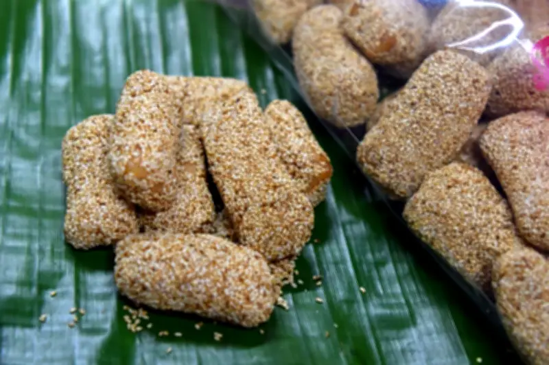 Mua Lau dan Kesanih: Hidangan Tahun Baru Cina Berusia Satu Abad Dihidupkan di Kelantan