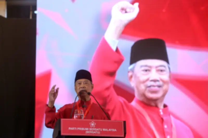 Muhyiddin Sahkan Kehadiran di Mesyuarat Perikatan Nasional Ahad Ini