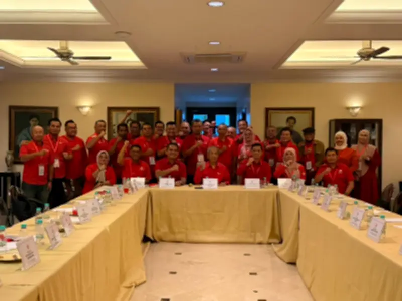 Muhyiddin Tegaskan Penggantungan Pemimpin Bersatu Perlu Selamatkan Parti