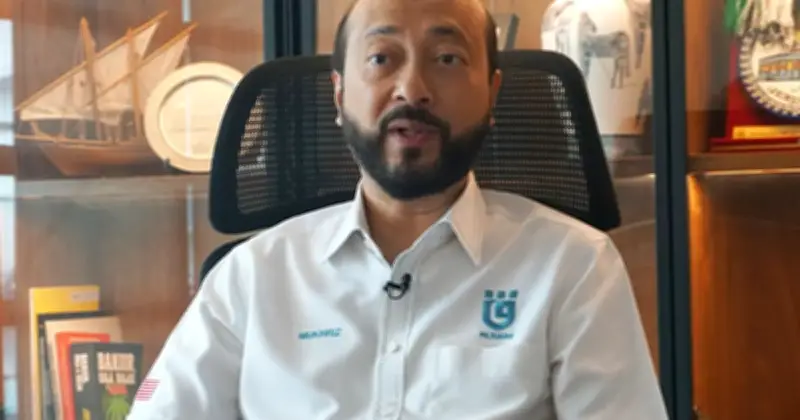 Mukhriz Tegur Kemelut PN Resahkan Rakyat Ketika Negara Hadapi Isu Kritikal