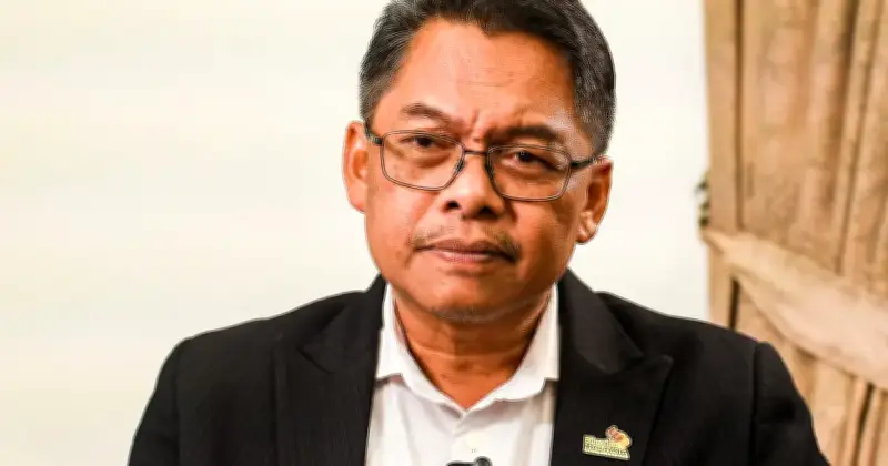 Mustapha Sakmud Dilantik Sebagai Pengerusi Baharu Pakatan Harapan Sabah