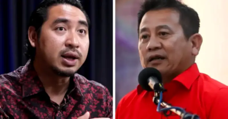 Musuh? Kebanyakan Ahli Parlimen PN Sokong Hamzah, Kata Wan Fayhsal