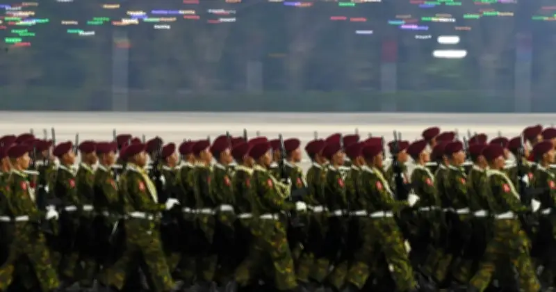 Myanmar Usir Wakil Timor Leste Berikutan Kes Jenayah Perang