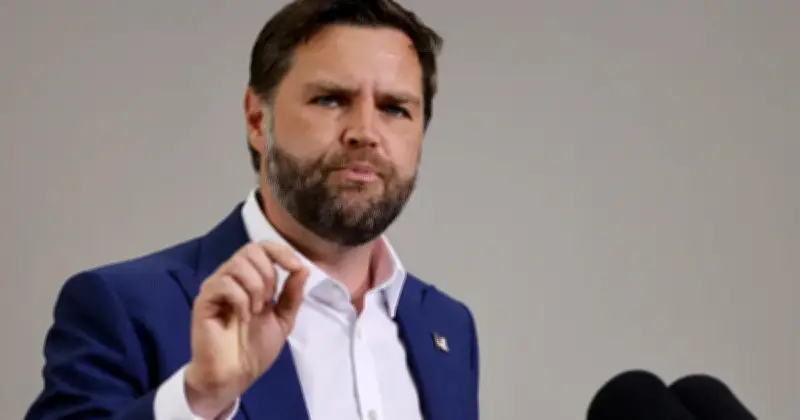 Naib Presiden AS JD Vance Beri Amaran kepada Iran Ambil Ancaman Ketenteraan AS Secara Serius