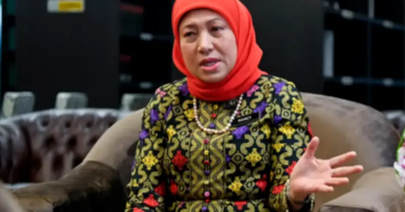 Nancy Berikrar Perkasa Pusat Sokongan Sosial Selepas Tragedi Kuantan