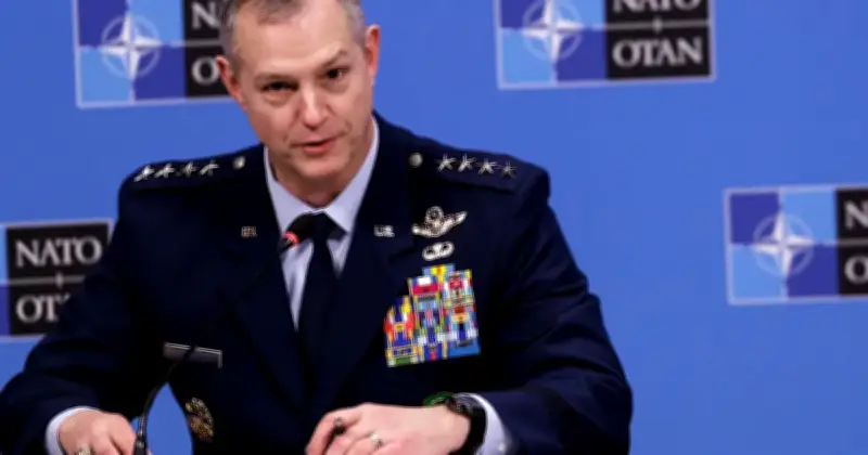 Nato Lancar Misi 'Arctic Sentry' Baharu untuk Kukuhkan Keselamatan Artik