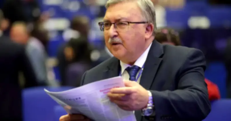 Negara Barat Boikot Rusia di PBB sebagai Solidariti dengan Ukraine