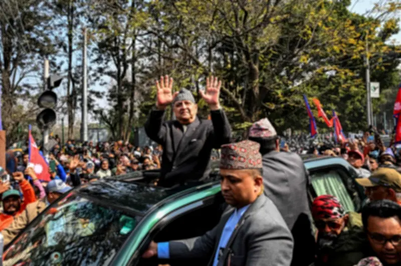 Nepal di Persimpangan: Generasi Muda dan Veteran Berebut Kuasa Sebelum Pilihan Raya Mac