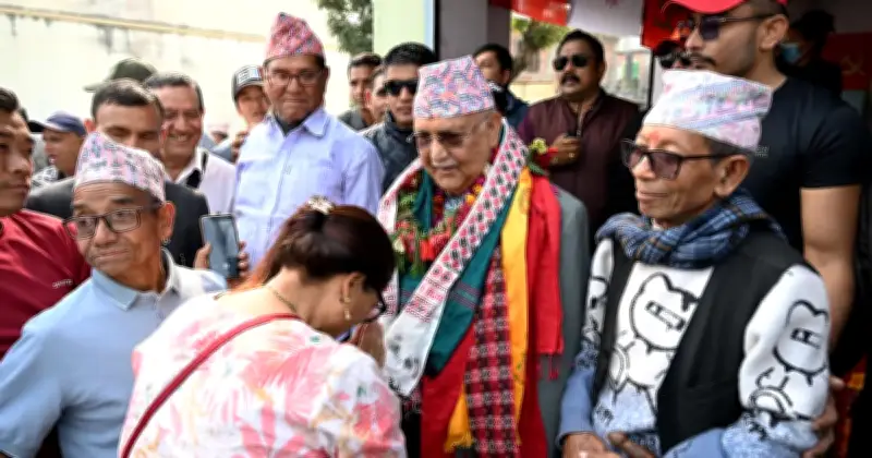 Nepal Lancar Kempen Pilihan Raya Parlimen Pertama Selepas Pemberontakan 2025
